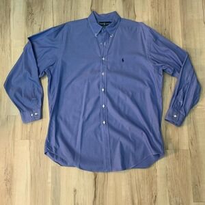Ralph Lauren Polo button up shirt